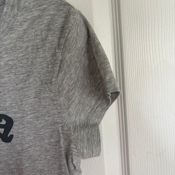 Peanuts Snoopy Halloween Peek-A-Boo Pumpkin Tee Gray XL - Picture 5 of 7